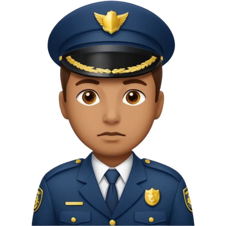 Security guard emoji