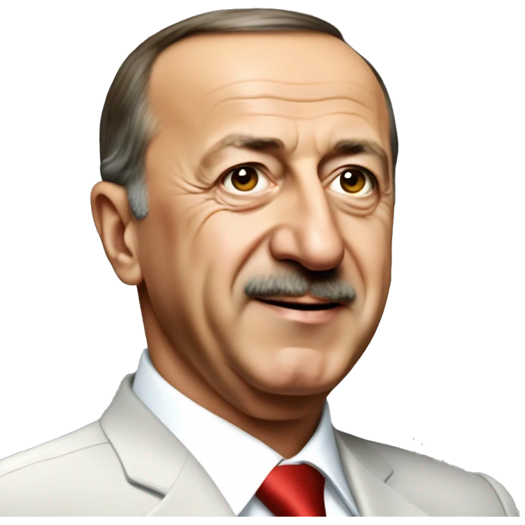 Recep Tayyip Erdoğan emoji