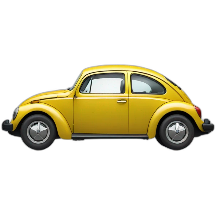 New Beetle emoji