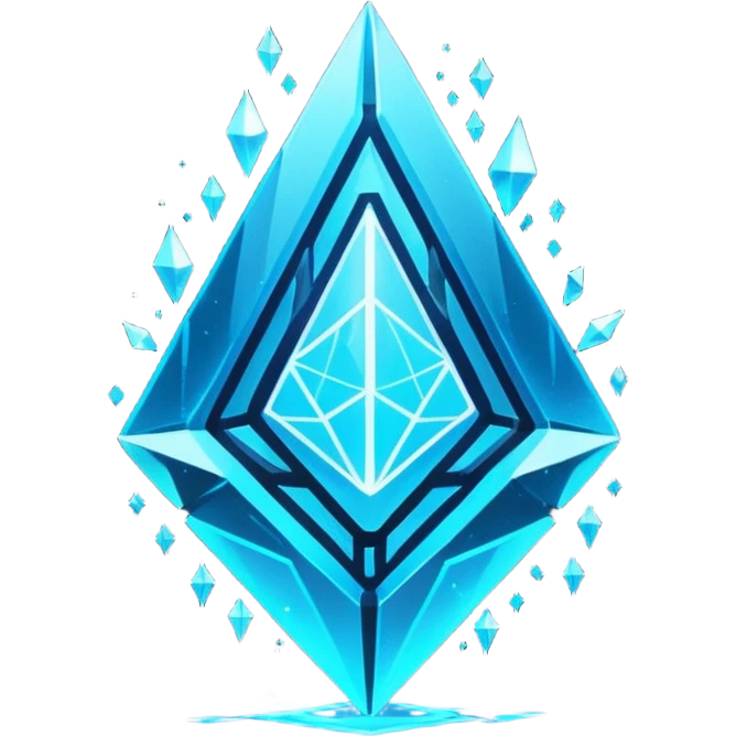 cyberpunk data shard emoji