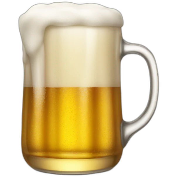 Bière emoji