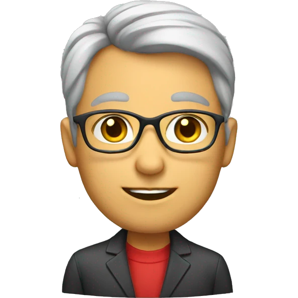 Teacher emoji