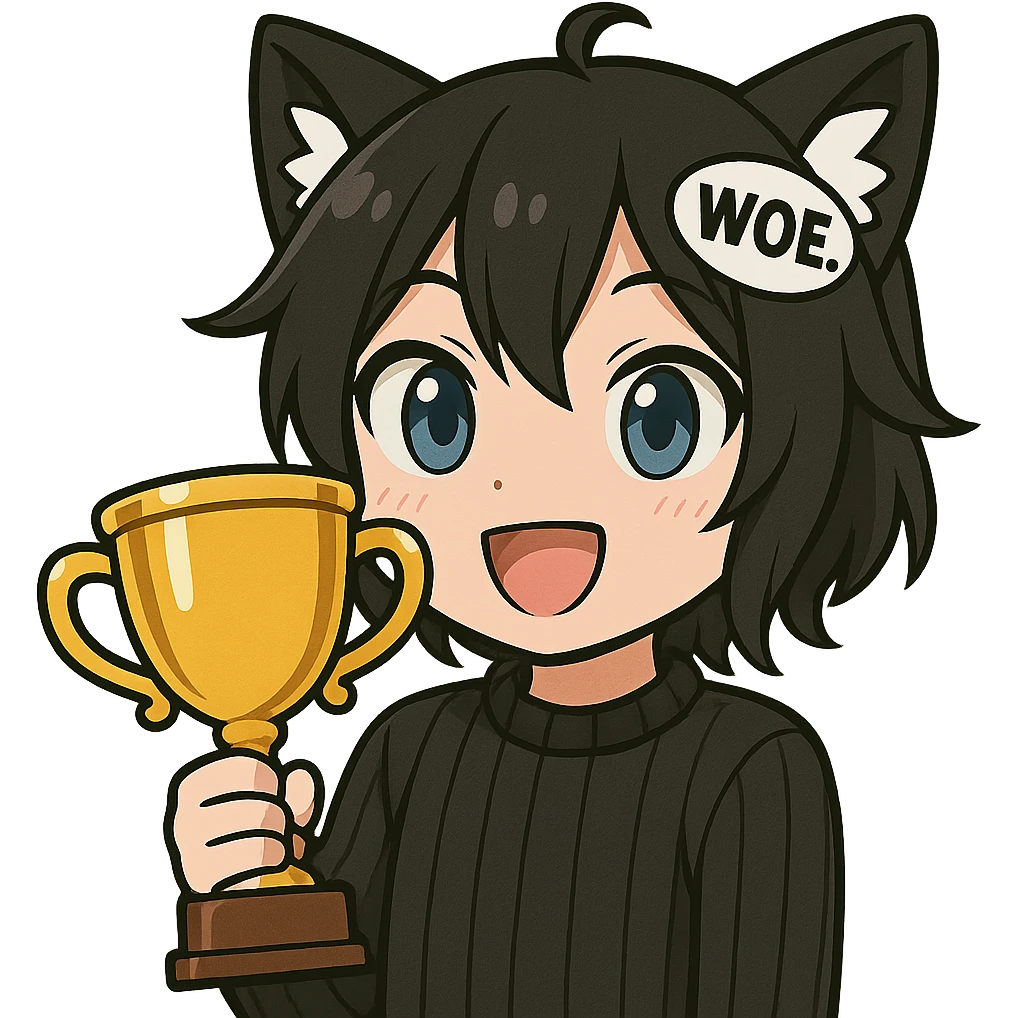 trophy emoji