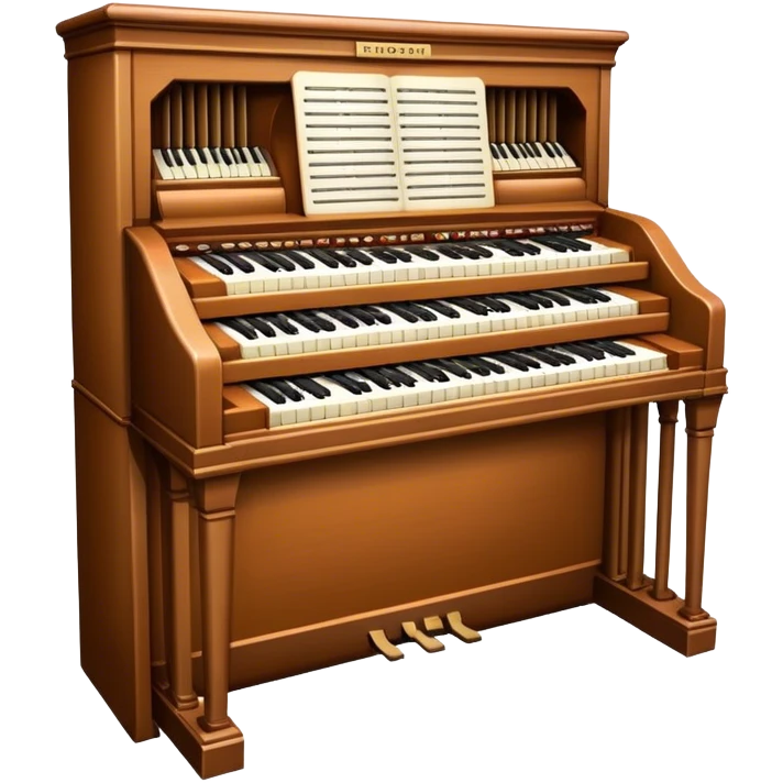 b3 hammond organ emoji