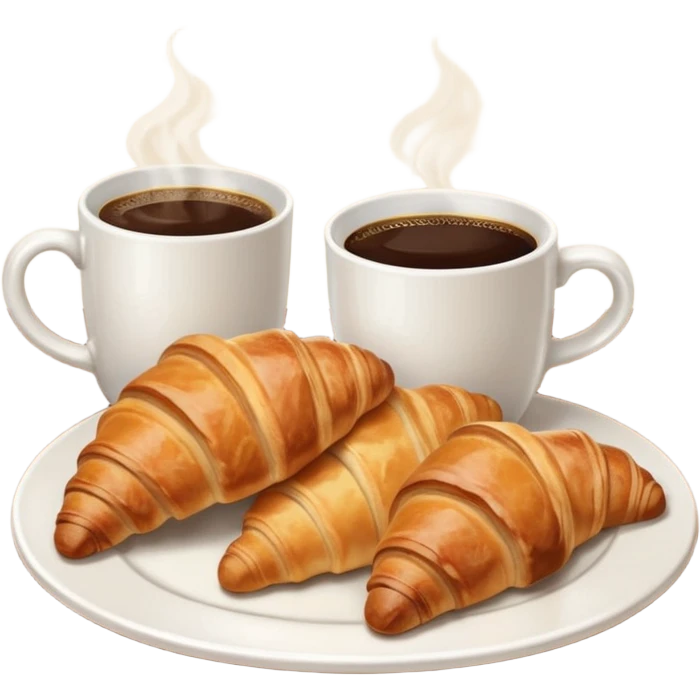 Café da manhã emoji