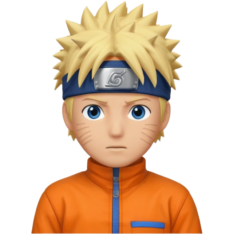Naruto emoji