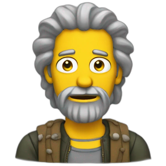 Omer simpson emoji