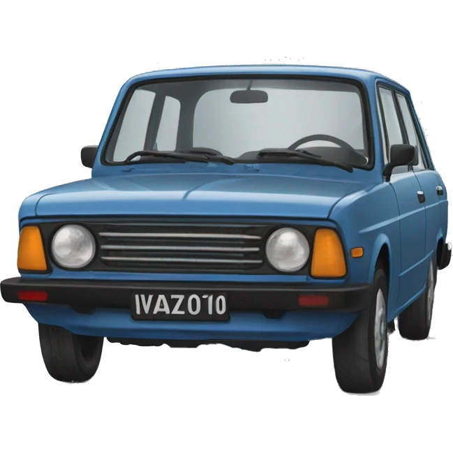 VAZ-2106 emoji
