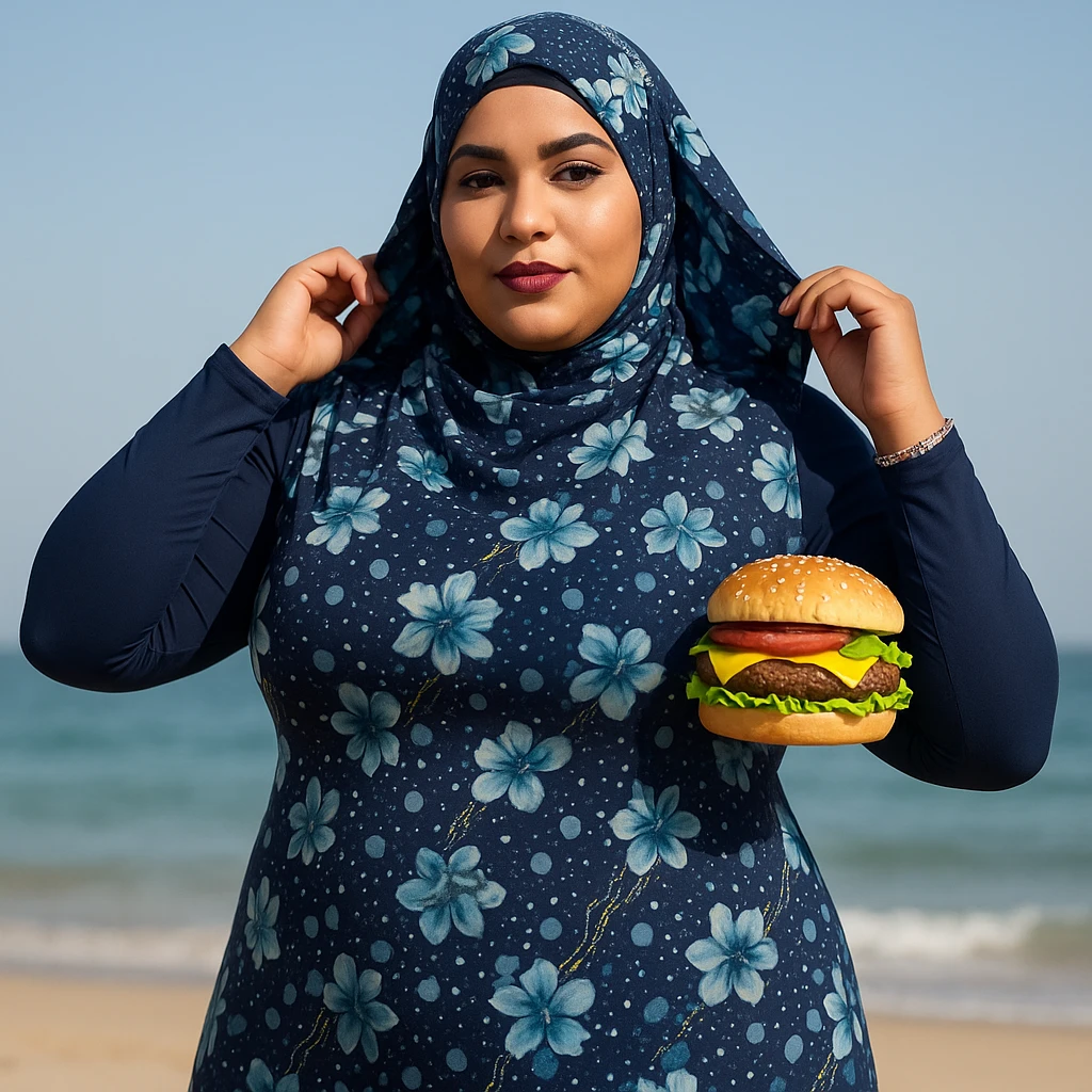 burger emoji