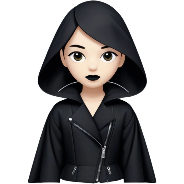 Y3 fashion emoji