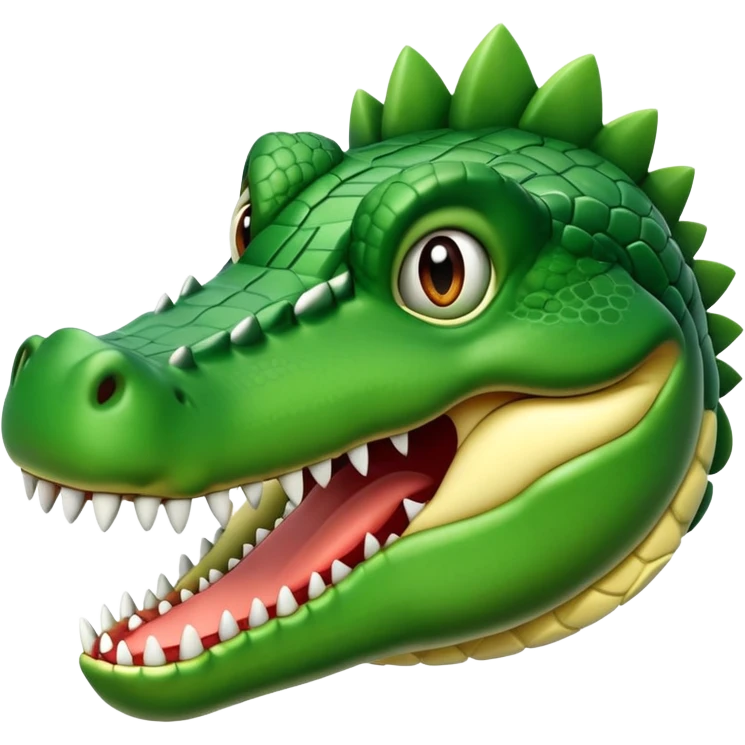 Bombardiro crocodilo emoji