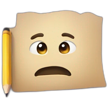 write emoji