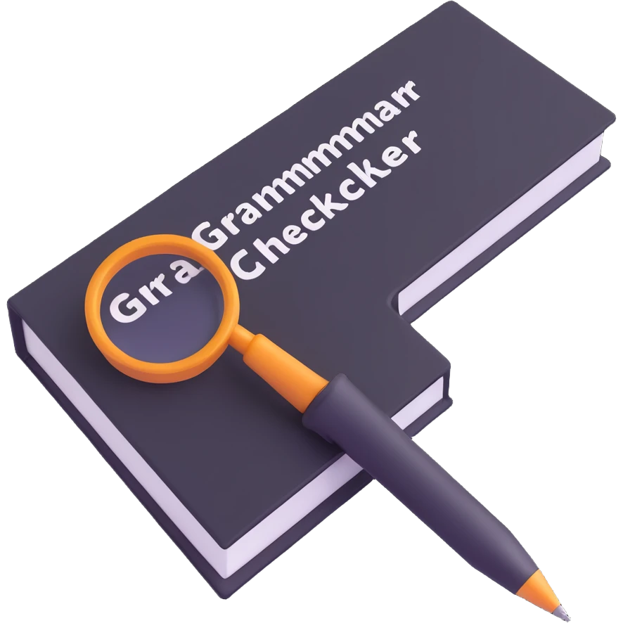 grammer checker emoji