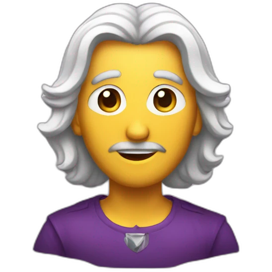 cosmo-christ emoji