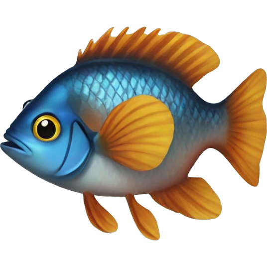 Peces emoji