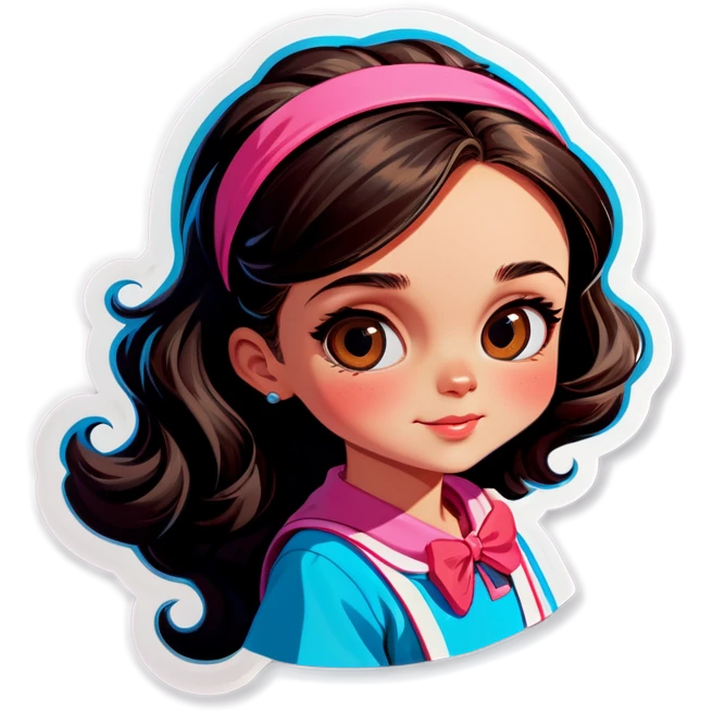 Clean girl  emoji