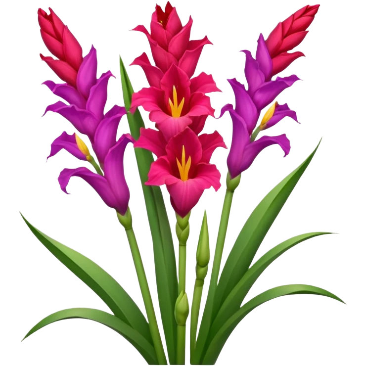 Gladiolus emoji