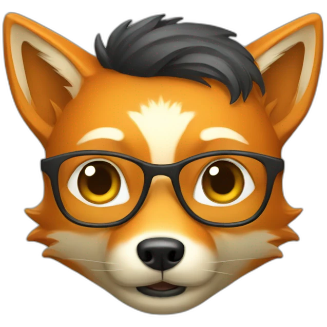vietnamese-fox-developer emoji