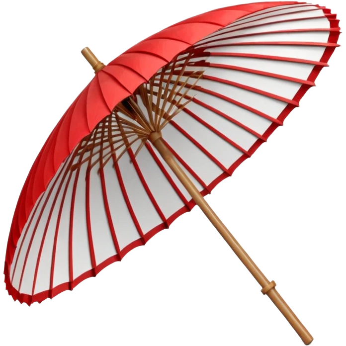 paper japan umbrella emoji