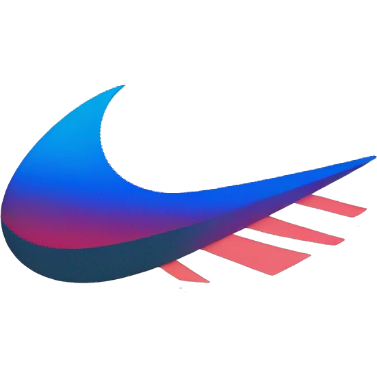 Nike logo emoji