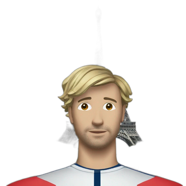 Paris sg emoji