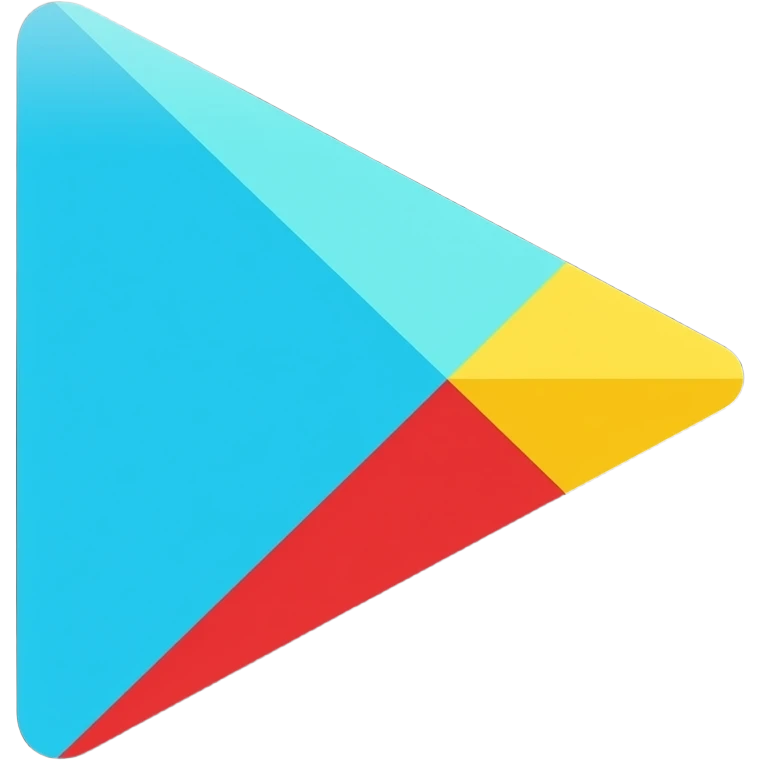 Play store app logo emoji
