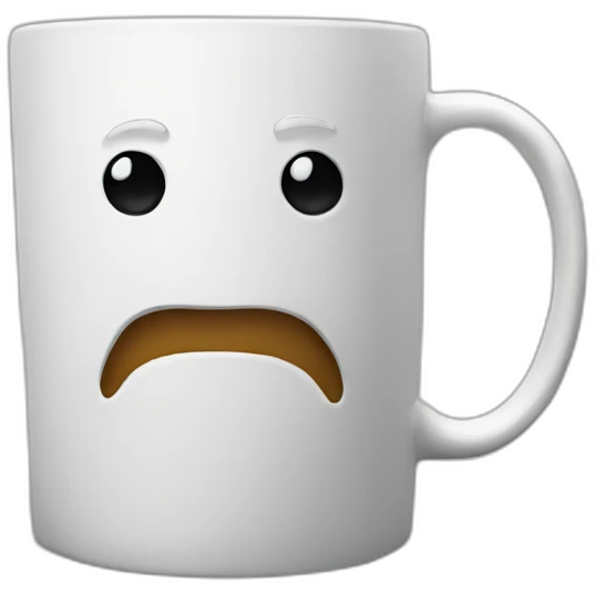 Mug emoji