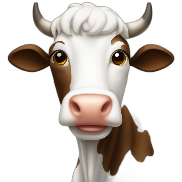 Holycow emoji