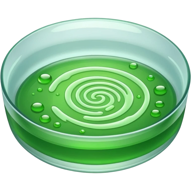 
petri dish emoji