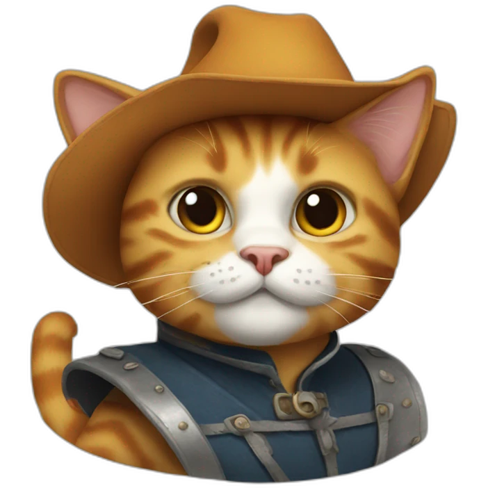 Puss in boots  emoji