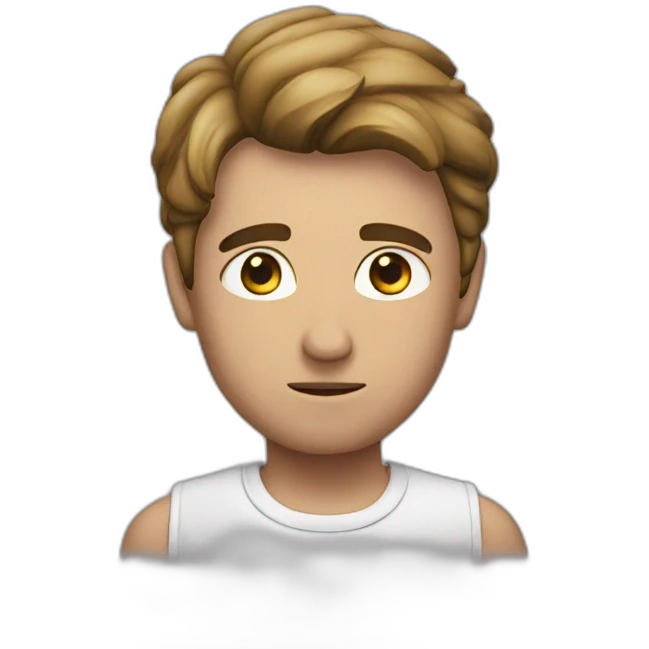 Suspicieux emoji