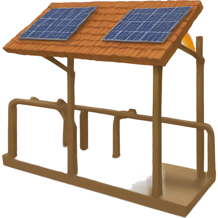 panel solar emoji
