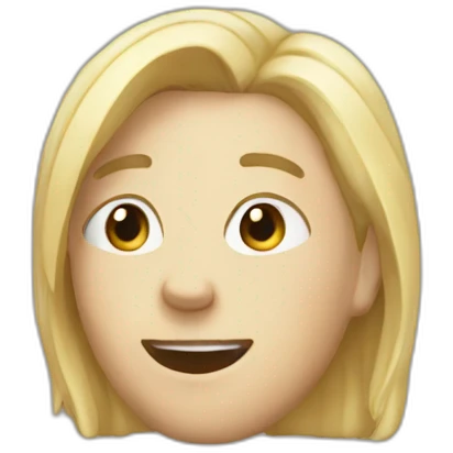 Not using anything emoji