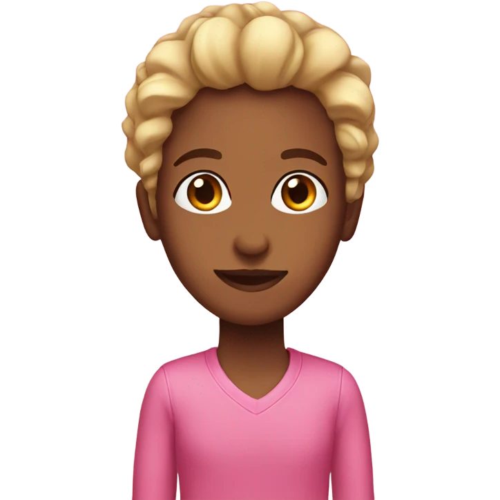 Pink Instagram  emoji