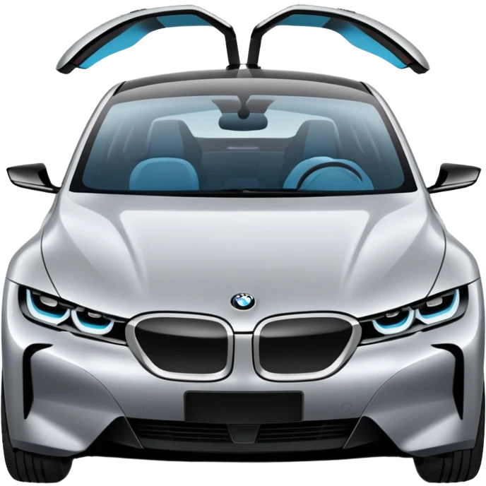 BMW i4 emoji