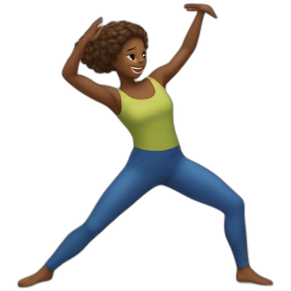 dance emoji