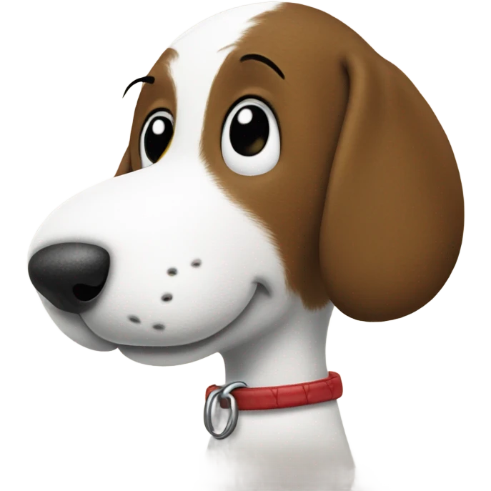 Snoopy emoji