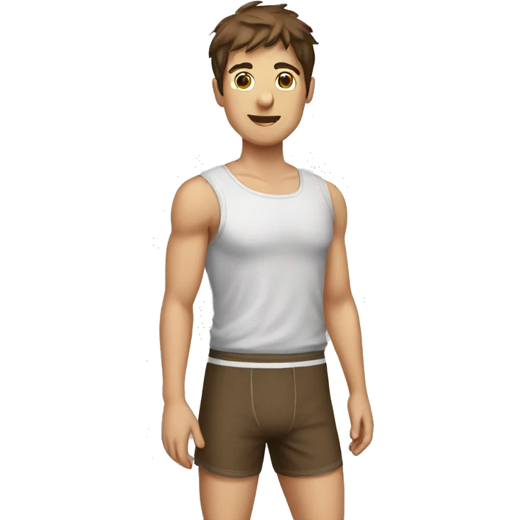 Boxershorts emoji