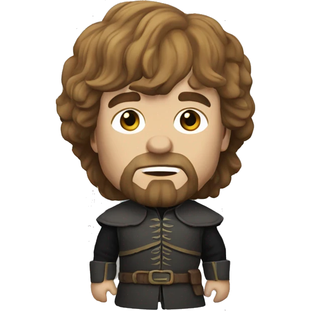 tyrion lannister emoji