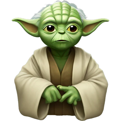 yoda emoji