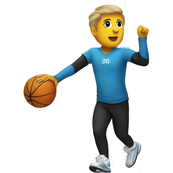 warming up  emoji