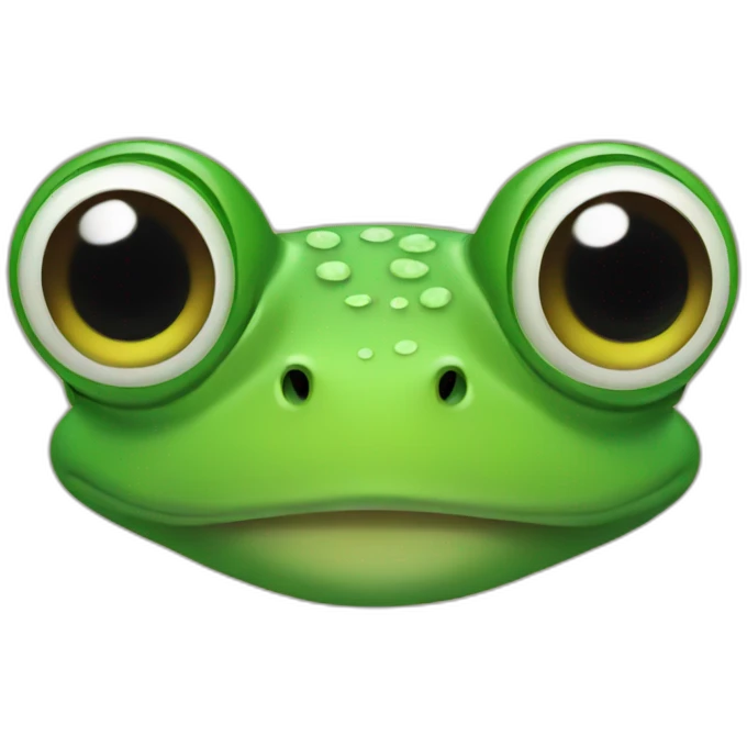 frog emoji