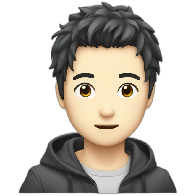 Itadori yuji emoji