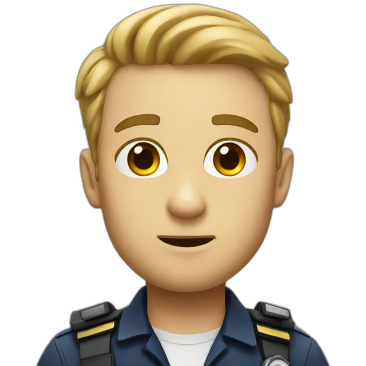 leo inspector emoji