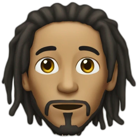 Bob Marley  emoji