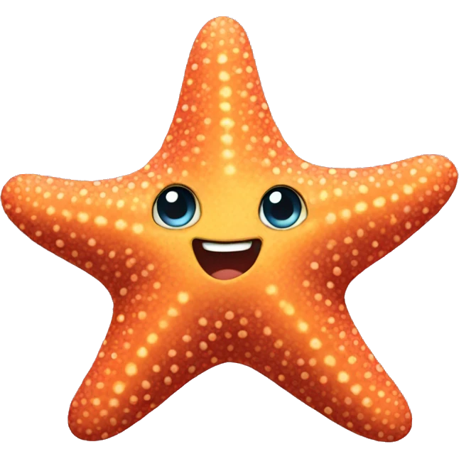 Starfish  emoji