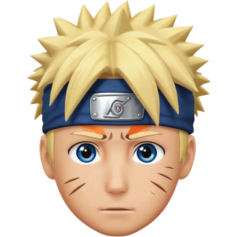 Naruto emoji