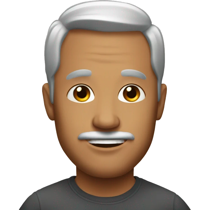 hereos father emoji