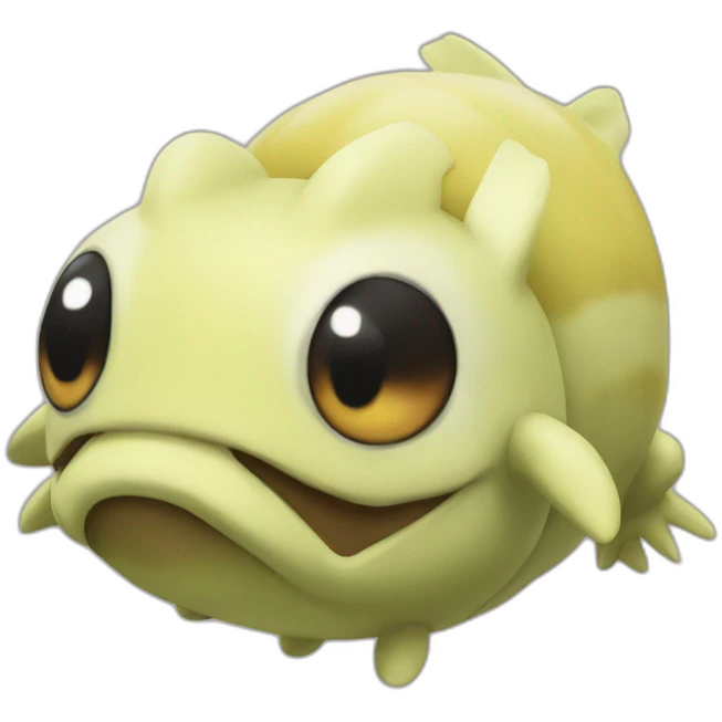 Pokémon carapuce emoji
