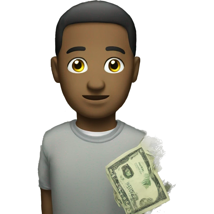 time is money emoji